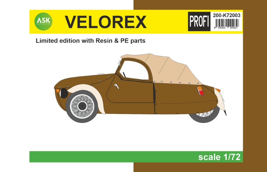 velorex profi cz