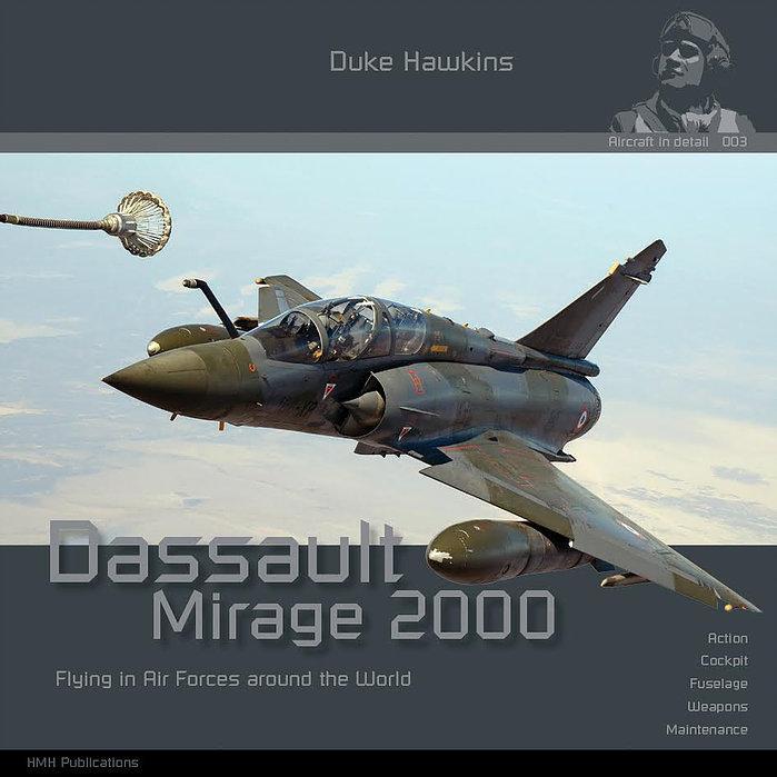 Duke Hawkins: Dassault Mirage 2000