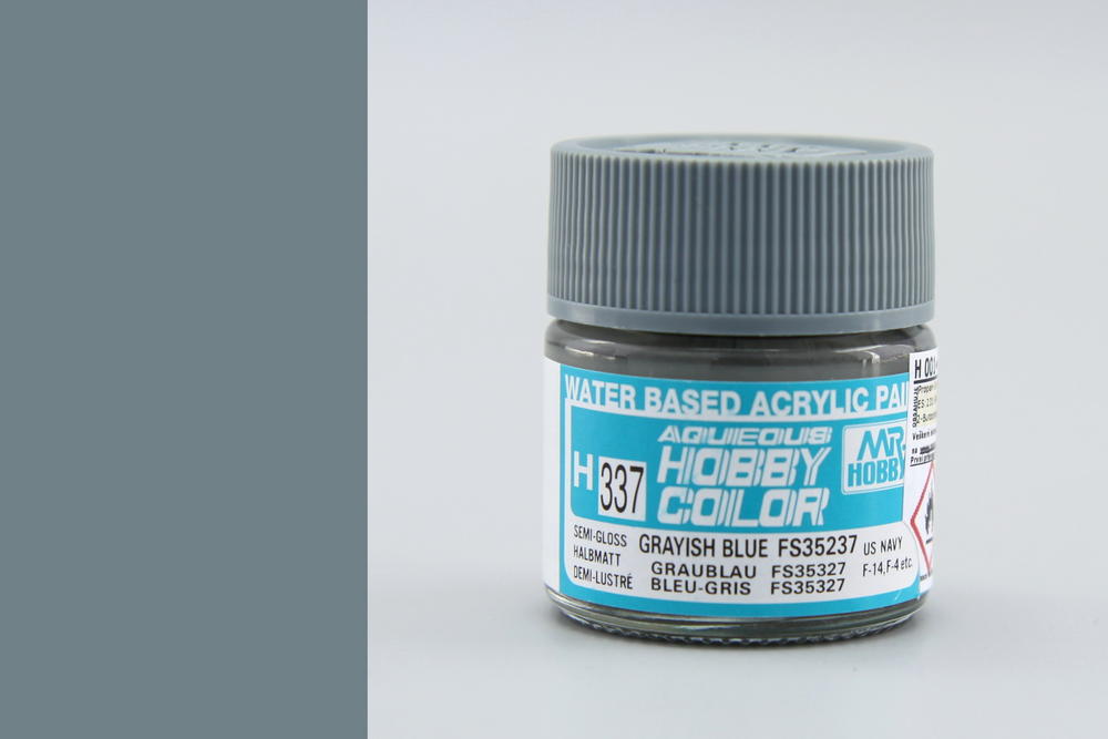 Hobby Color - FS35237 Grayish Blue - Šedavá modrá - 10ml