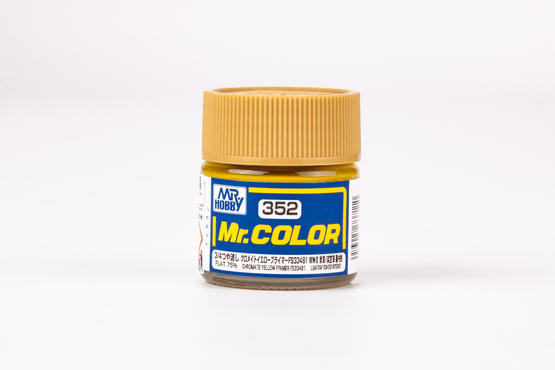 Mr. Color - Chromate Yellow Primer FS33481 (10ml)
