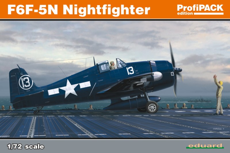 1/72 F6F-5N Nightfighter
