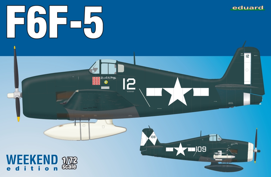 1/72 F6F-5 
