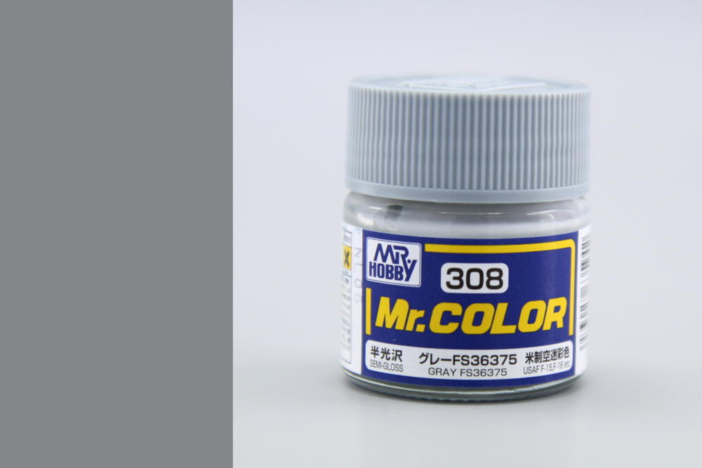Mr. Color - FS36375 Gray - Šedá (10ml)