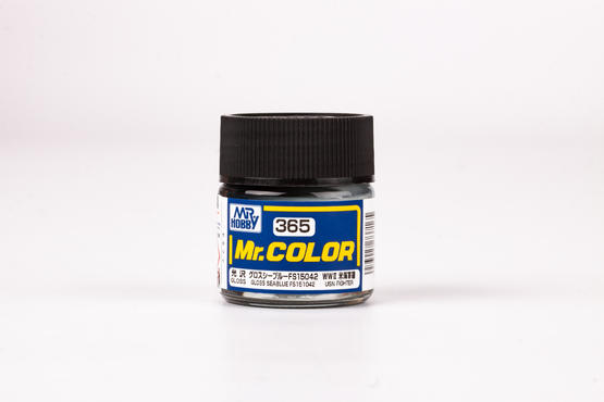 Mr. Color - Glossy Seablue FS151042 (10ml)