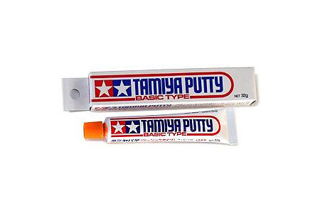 Tamiya Basic Type Putty