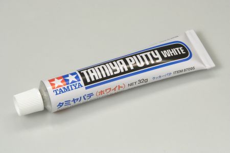 Tamiya Putty (White)