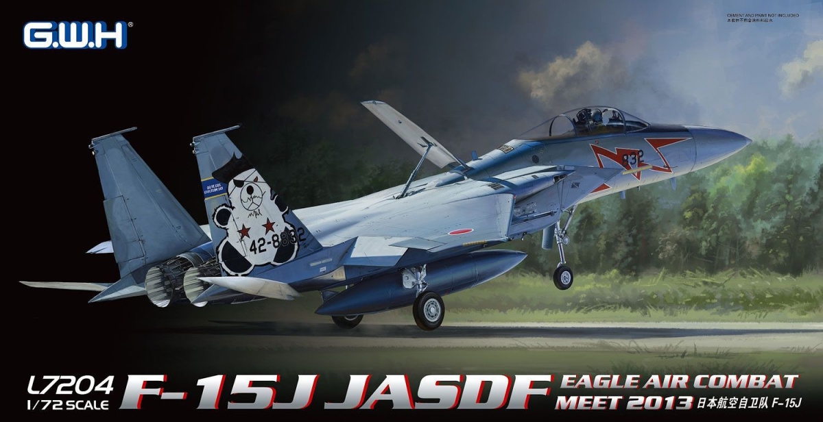 1/72 F-15J JASDF                  NEW!!!
