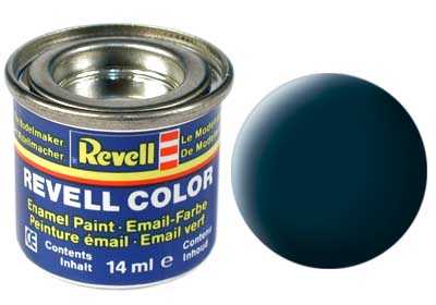 Revell Email Color - 32169: matná žulově šedá (granite grey mat)