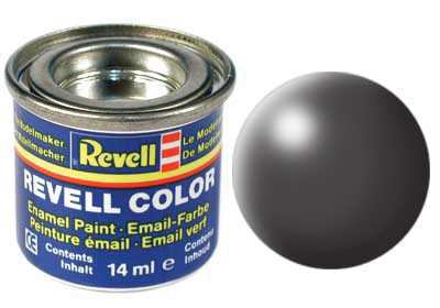 Revell Email Color - 32378: hedvábná tmavě šedá (dark grey silk)