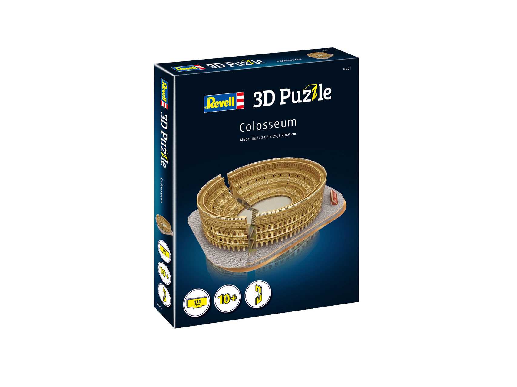 3D Puzzle REVELL 00204 - The Colosseum
