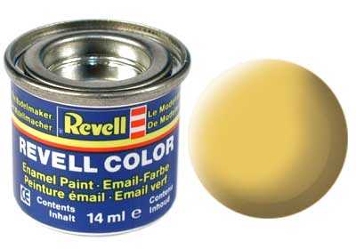 Revell Email Color - 32117: matná africká hnědá (africa brown mat)