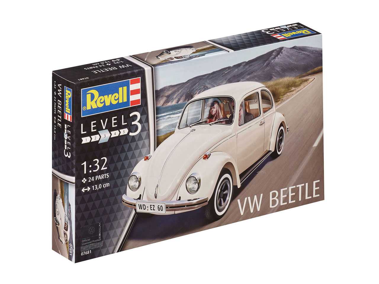 Revell 07681 - VW Beetle (1:32)