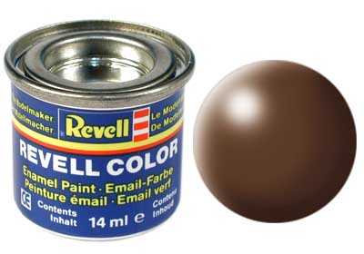 Revell Email Color - 32381: hedvábná hnědá (brown silk)
