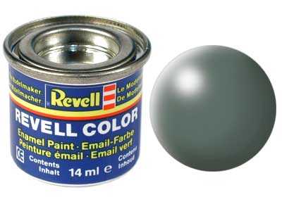 Revell Email Color - 32360: hedvábná zelená (green silk)