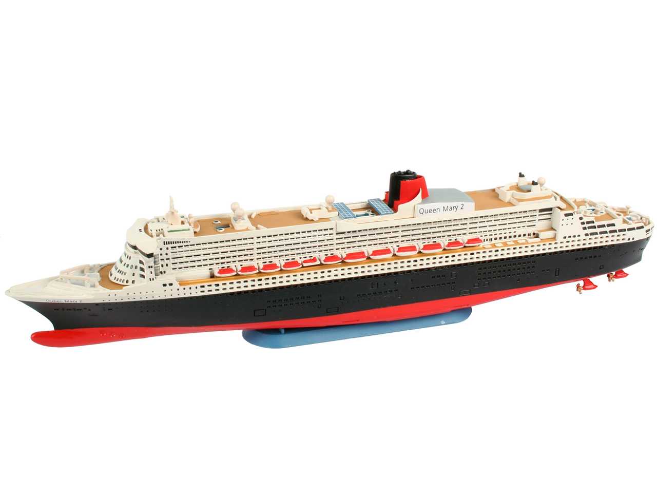 Revell 05808 - Queen Mary 2 (1:1200)