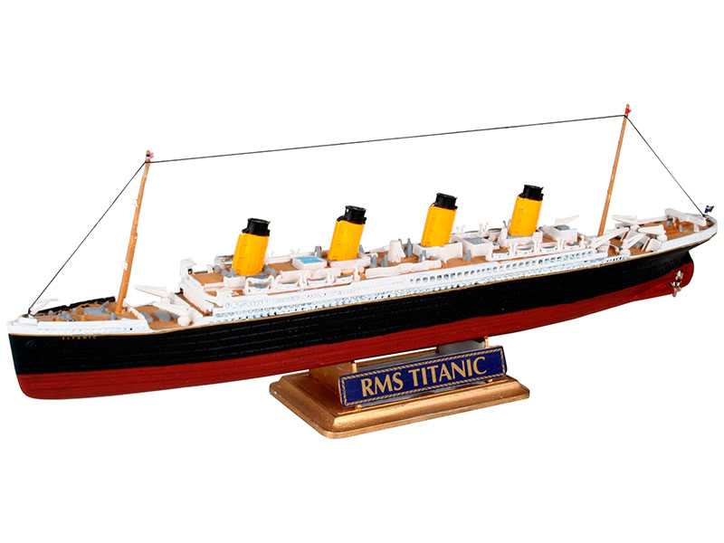 Revell 05804 - R.M.S. Titanic (1:1200)