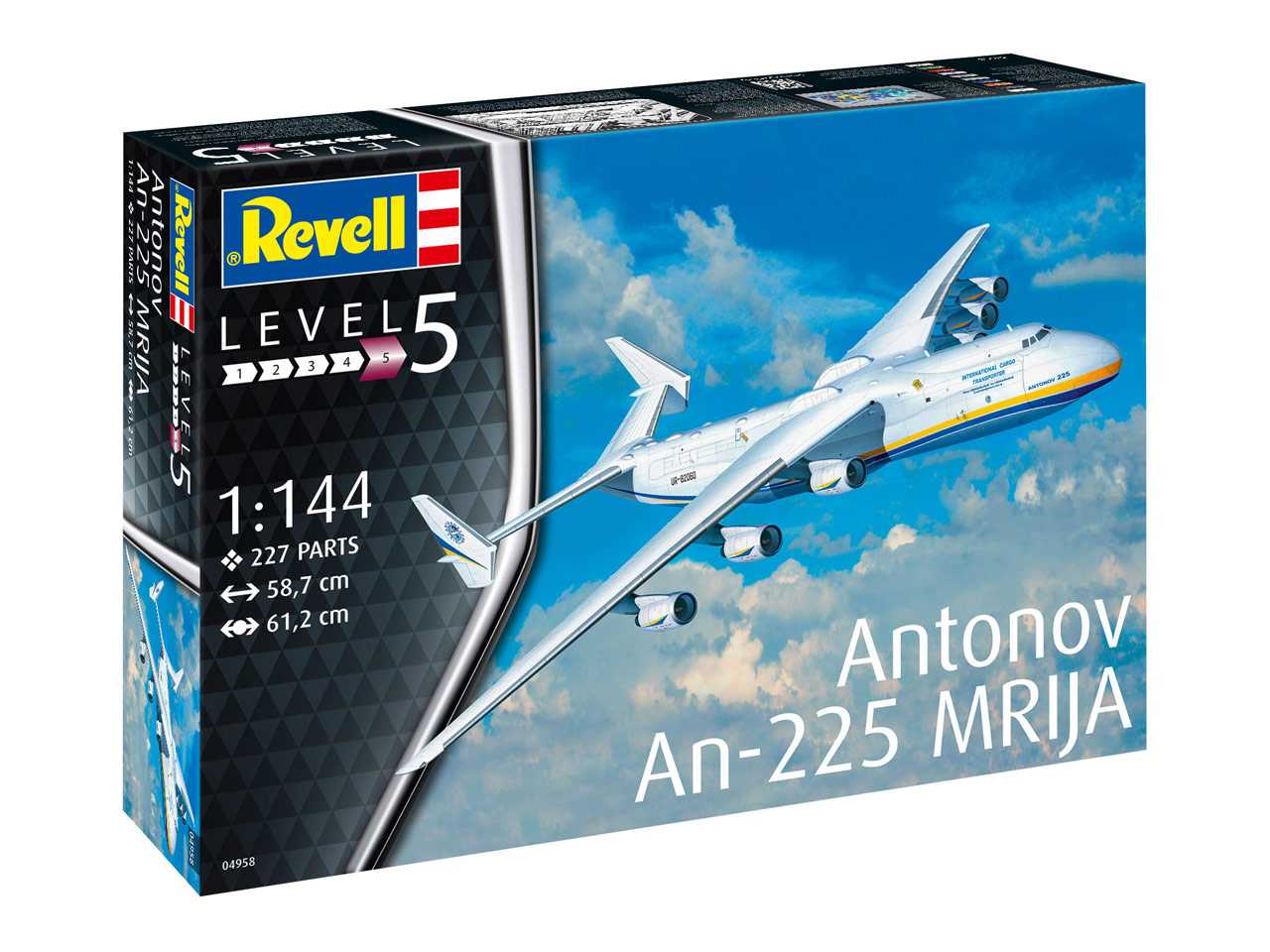 Revell 04958 - Antonov An-225 Mrija (1:144)