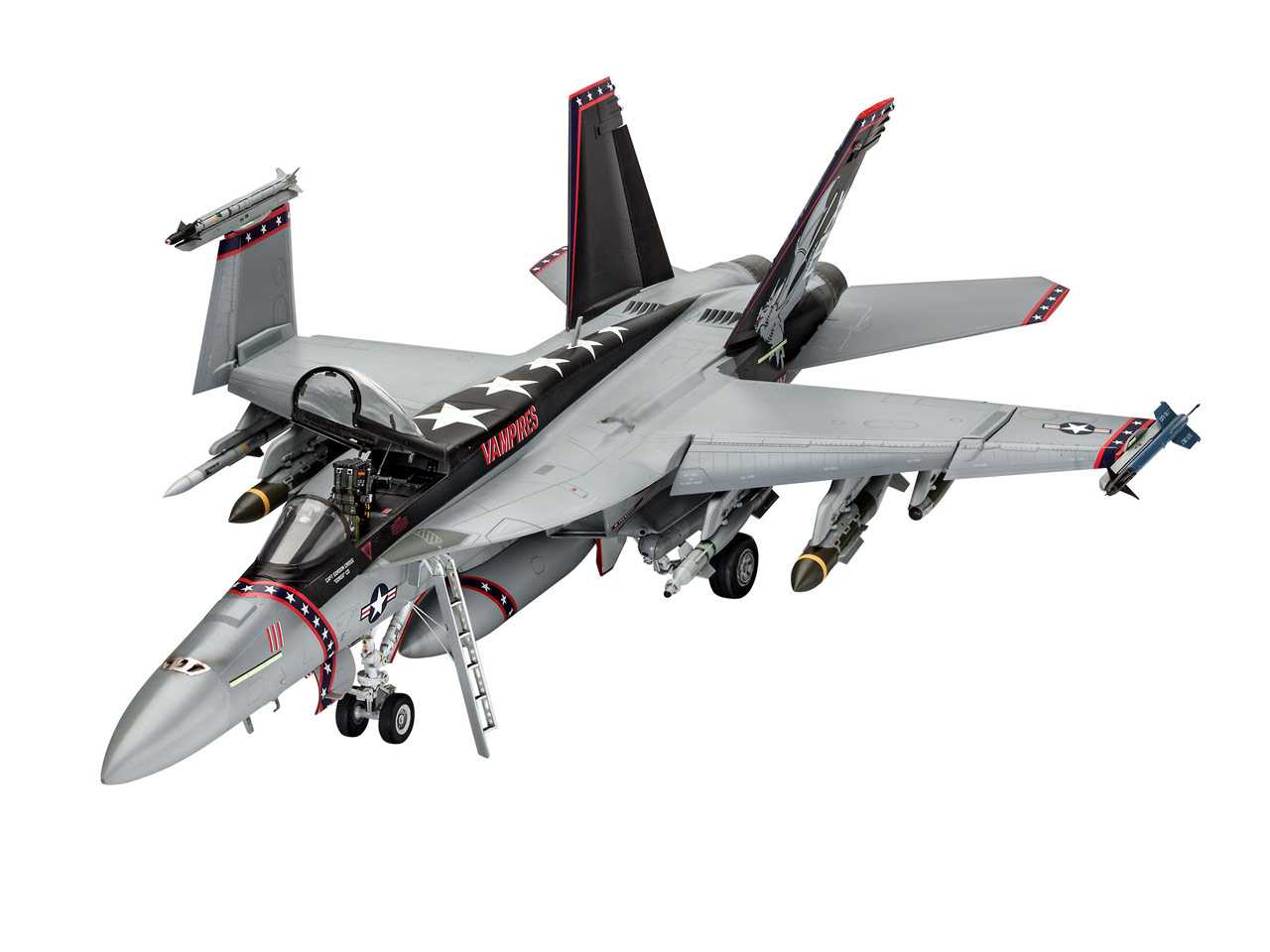 Revell 04994 - F/A-18E Super Hornet (1:32)