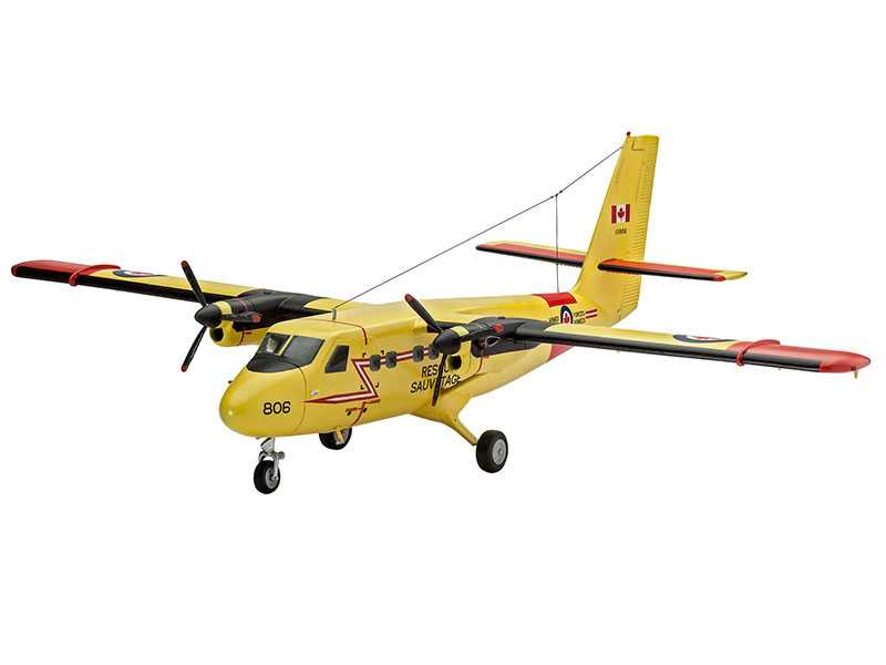 Revell 04901 - DH C-6 Twin Otter (1:72)