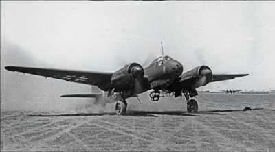 Plastic ModelKit letadlo 04856 - Junkers Ju88 C-6 Nightfighter (1:72)