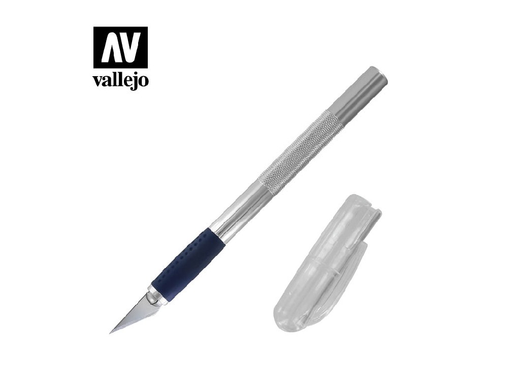Vallejo T06007 Skalpel Deluxe s čepelí