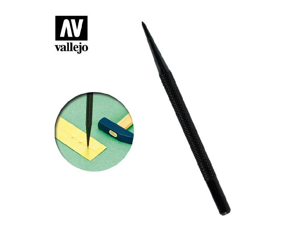 Vallejo T10001 Ďulčík (Single ended scriber)
