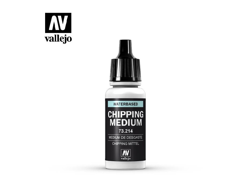 Vallejo 73214 Chipping Medium (17ml)