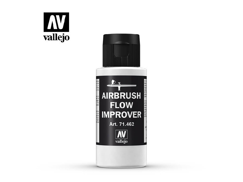 Vallejo 71462 Airbrush Flow Improver (60ml)