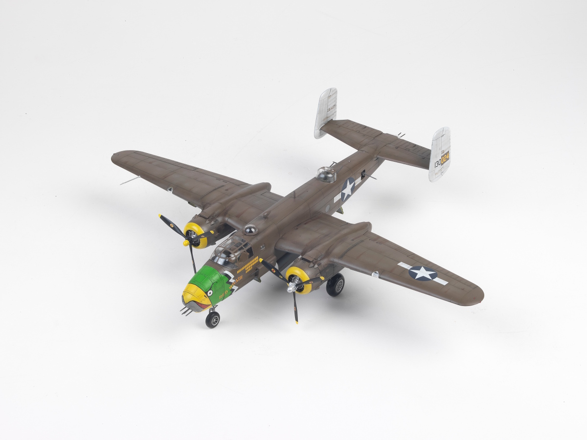  Academy 12328 - USAAF B-25D 