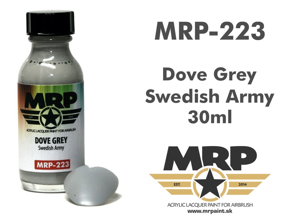 MR.Paint 223 Dove Grey 30ml