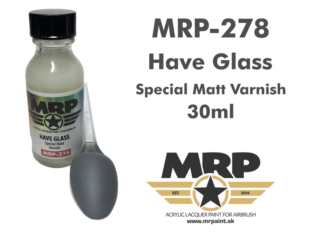 MR.Paint 278 Have Gloss 30ml