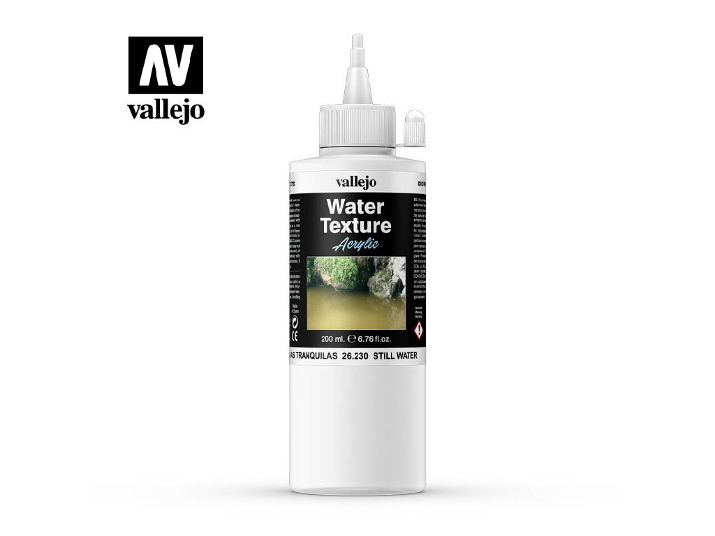 Vallejo Diorama Effects 26230 Still water  (200ml)