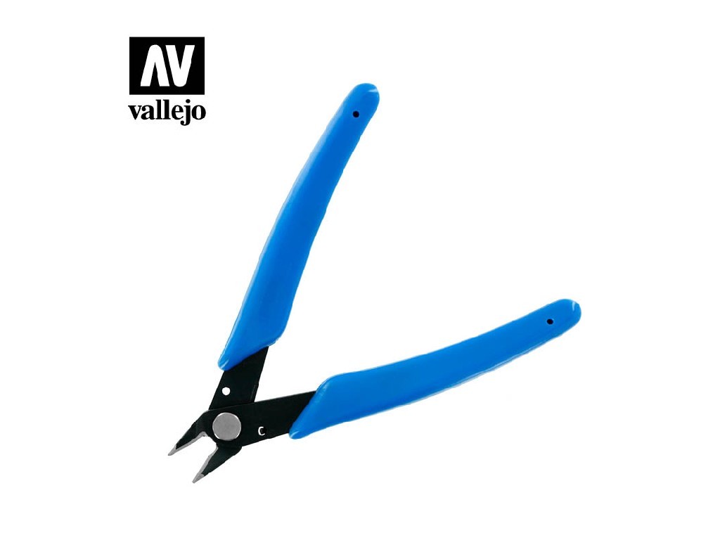 Vallejo T08001 Mini štípačky (Flush Cutter)