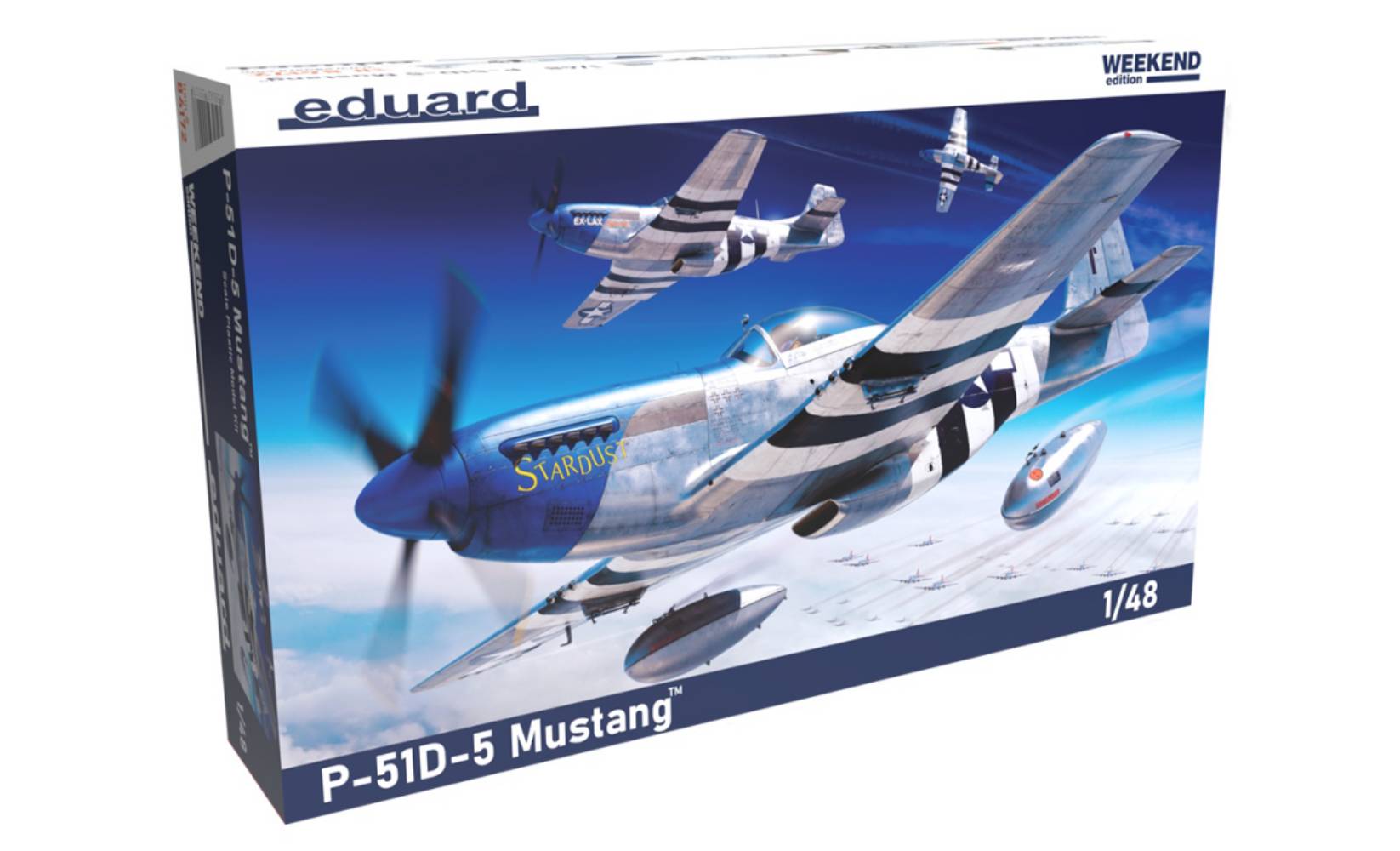 1/48 P-51D-5 for 84172 kit