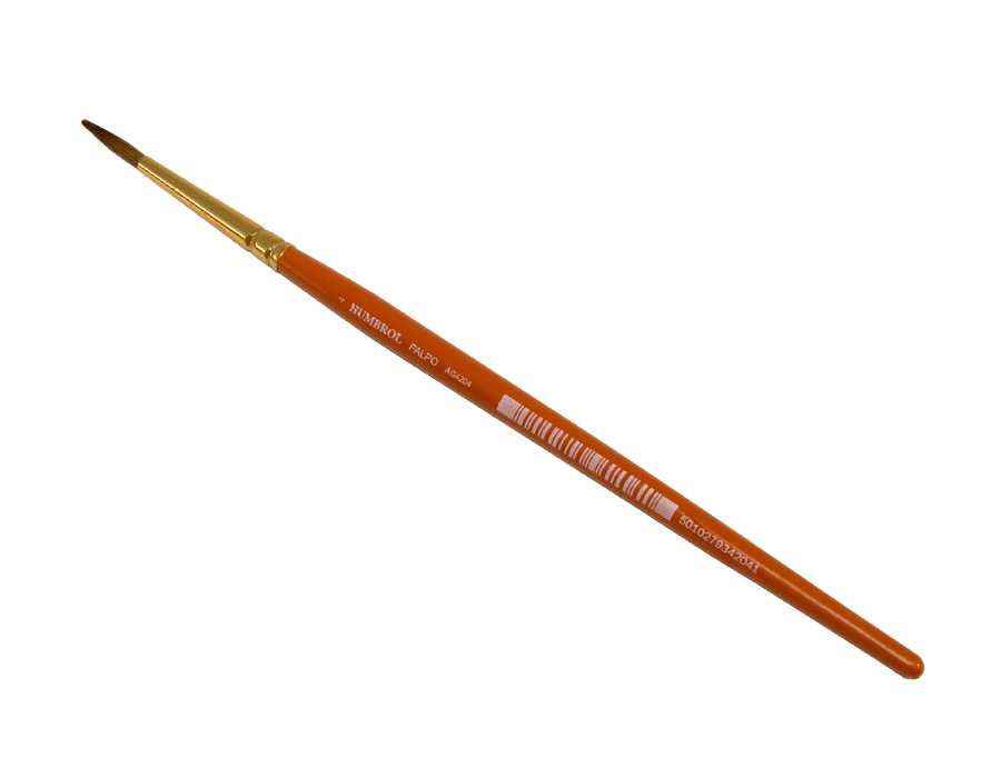 Humbrol Palpo Brush AG4204 - štětec (brush) (velikost 4)