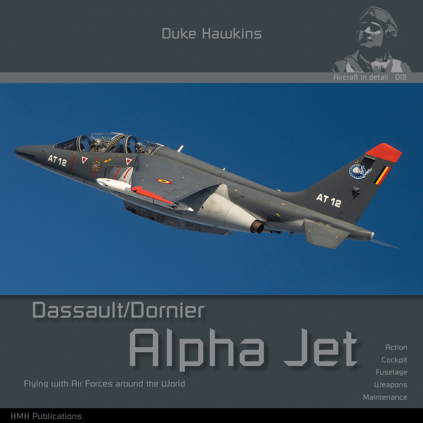 Duke Hawkins: Alpha Jet - (116 pages) EN