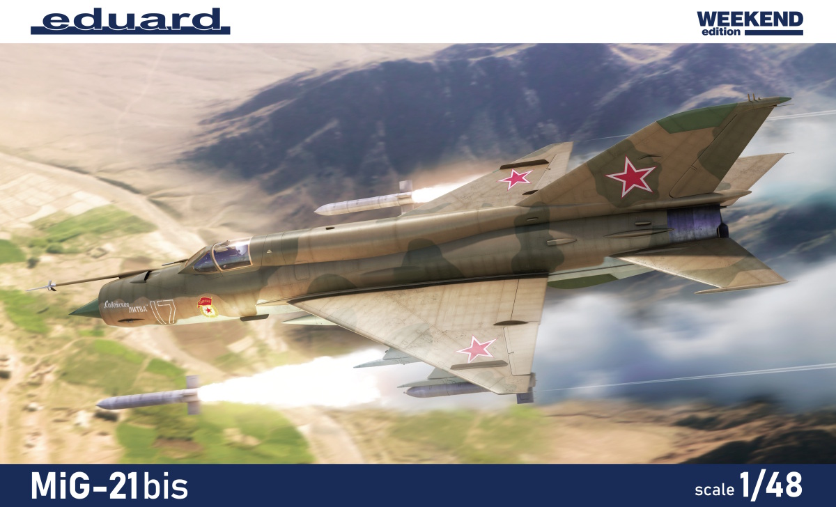 1/48 MiG-21bis