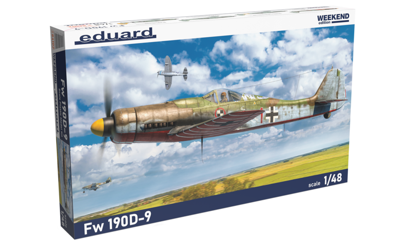 1/48 Fw 190D-9