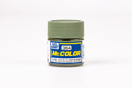 Mr. Color - Aircraft Gray Green BS283 (10ml)