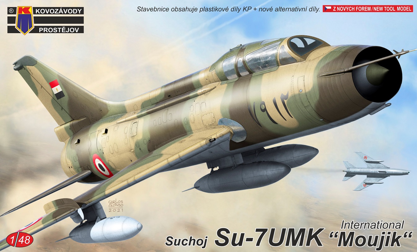 1/48 Suchoj Su-7UMK „International“ 