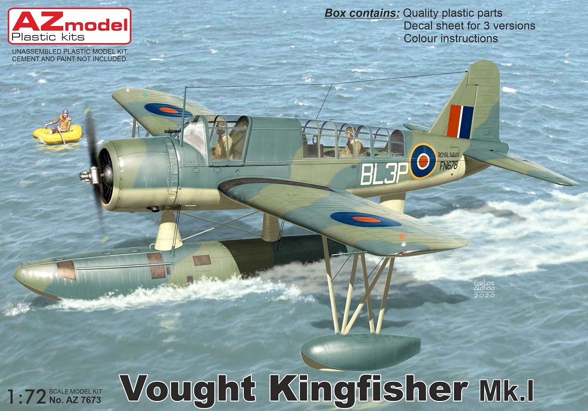 1/72 Kingfisher Mk.I   