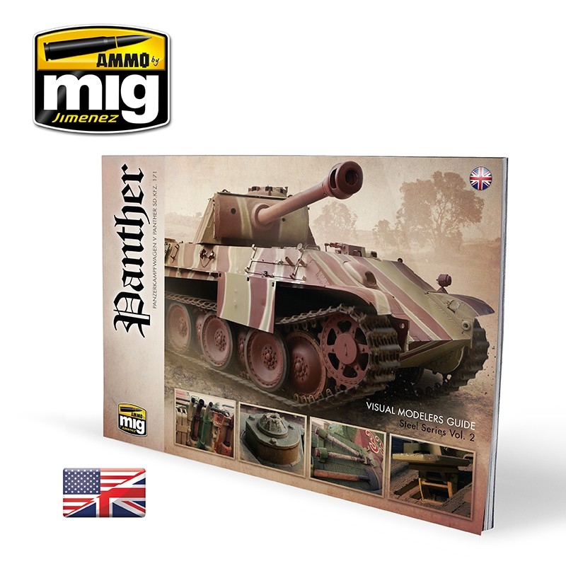 Panther – Visual Modelers Guide ENGLISH 