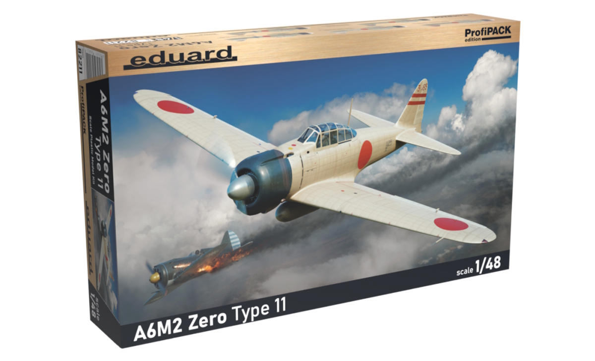1/48 A6M2 Zero Type 11