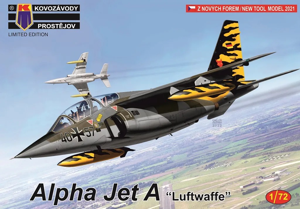 1/72 Alpha Jet A 