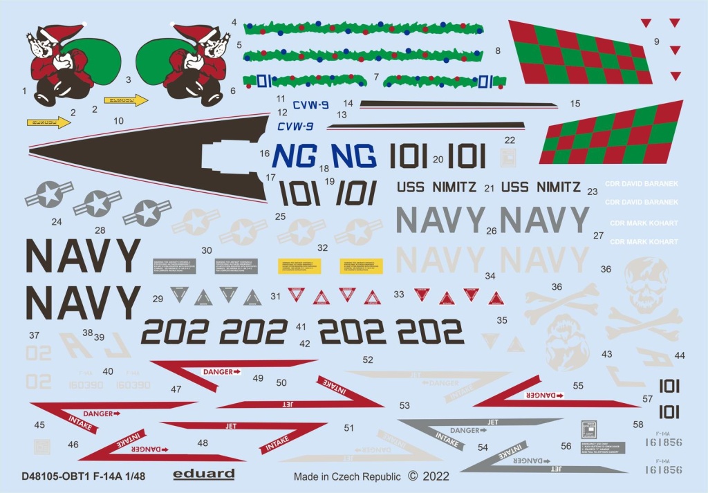 F-14A 1/48 recommended for TAMIYA