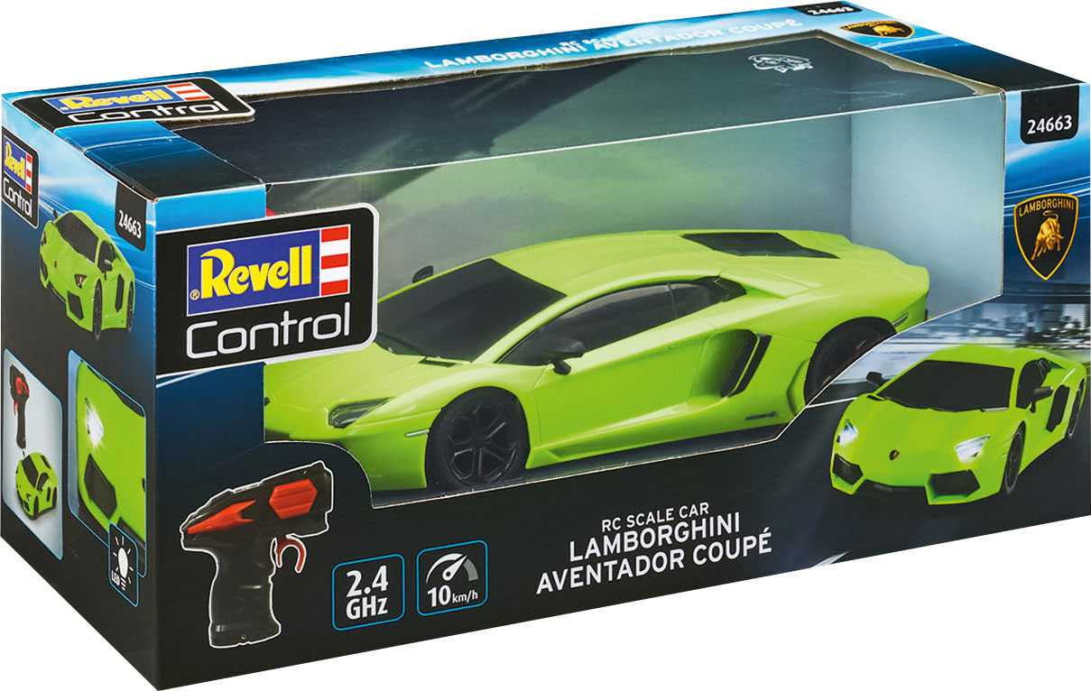 Revell 24663 - Lamborghini