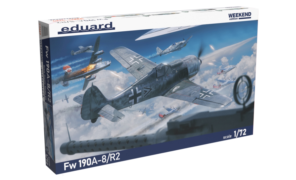 1/72 Fw 190A-8/R2