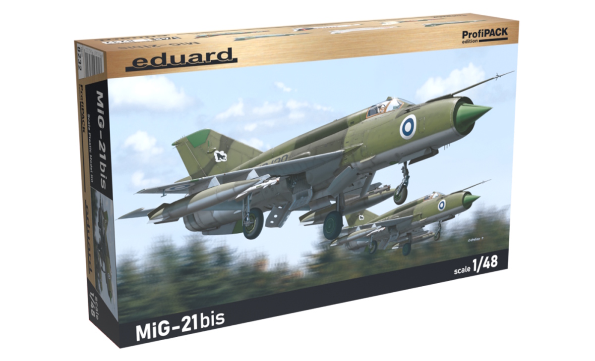 1/48 MiG-21BIS