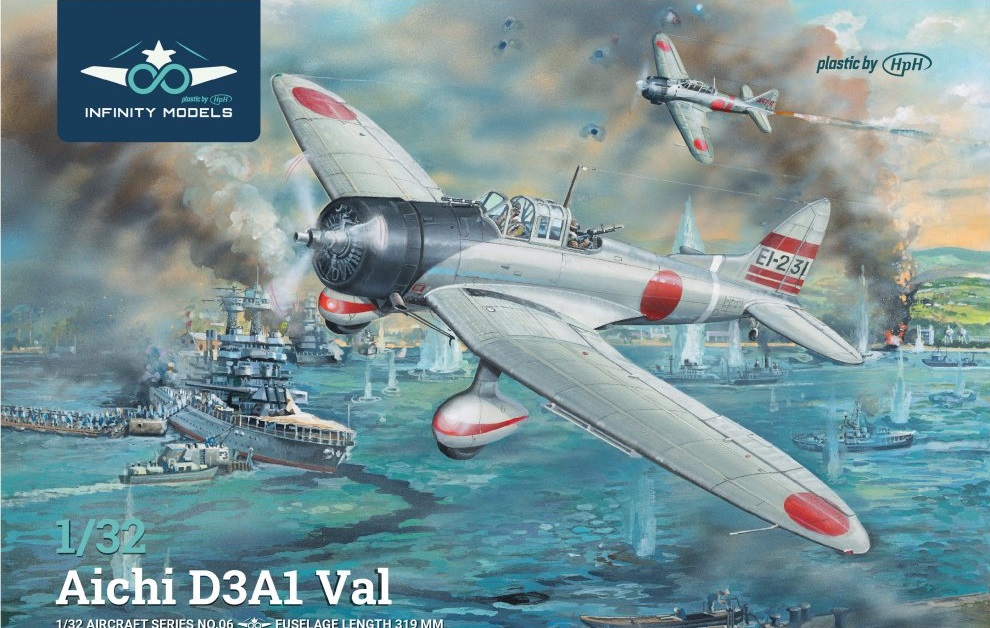 1/32 Aichi D3A1 Val