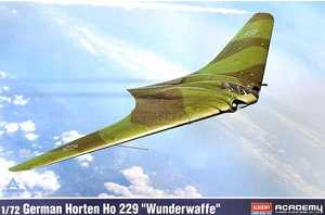 Model Kit letadlo 12583 - German Horten Go 229 